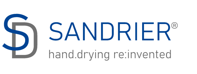 Sandrier GmbH - hand.drying re:invented